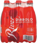 Soda à la Grenadine - River - Aldi Soda à la Grenadine - River à 3,29 € dans le catalogue Aldi