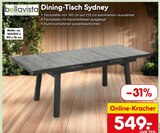 Netto Marken-Discount - Dining-Tisch Sydney Angebot im Prospekt Dining-Tisch Sydney bei Netto Marken-Discount im Prospekt "" für 549,00 €