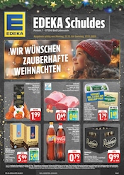 Aktueller EDEKA Supermarkt Prospekt in Bad Lobenstein und Umgebung, "Wir lieben Lebensmittel!" mit 28 Seiten, 22.12.2025 - 27.12.2025