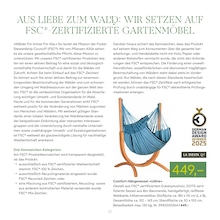 Hängesessel Angebot im aktuellen Pflanzen Kölle Prospekt auf Seite 37