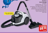 Beutelloser Bodenstaubsauger VCC3170 für 69,99 € bei Marktkauf im Angebot Beutelloser Bodenstaubsauger VCC3170 im aktuellen Marktkauf Prospekt