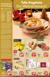 Weihnachtsgebäck im REWE Prospekt in Augsburg Aktueller REWE Prospekt mit Weihnachtsgebäck, "Dein Markt", Seite 2