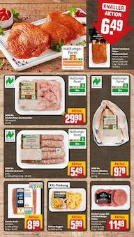 Bratwurst im aktuellen REWE Prospekt (Aachen) Bratwurst im REWE Prospekt "Dein Markt" mit 26 Seiten (Aachen)