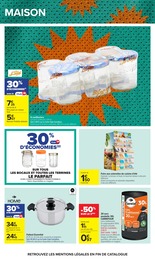 Offre Casserole dans le catalogue Carrefour du moment à la page 72