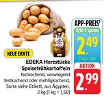 EDEKA Aichwald Prospekt mit  im Angebot für 2,49 €