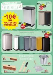 Jardinage en promo dans le catalogue Maxi Bazar à la page 16