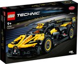 Le bolide Bugatti - LEGO en promo chez Carrefour Toulouse à 34,90 €