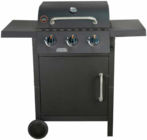 Gasgrill „3-Brenner“ bei Hagebaumarkt im Prospekt "" für 99,00 €
