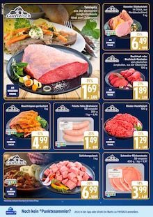 Bratwurst Angebot im aktuellen Marktkauf Prospekt auf Seite 8