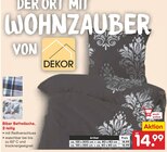 Biber Bettwäsche, 2-teilig im Netto Marken-Discount Prospekt Biber Bettwäsche, 2-teilig von DEKOR im aktuellen Netto Marken-Discount Prospekt für 14,99 €