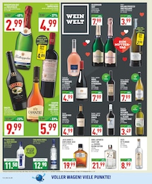 Alkoholische Getränke Angebot im aktuellen Marktkauf Prospekt auf Seite 14