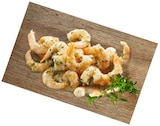 Riesengarnele Garlic im Angebot bei REWE in Recklinghausen Riesengarnele Garlic Angebote bei REWE Recklinghausen für 2,59 €