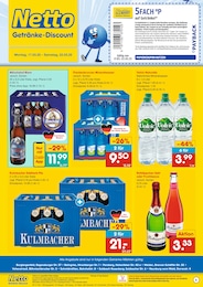 Netto Marken-Discount Prospekt für Lupburg: "DER ORT, AN DEM DU IMMER AUSGEZEICHNETE PREISE FINDEST.", 2 Seiten, 17.03.2025 - 22.03.2025