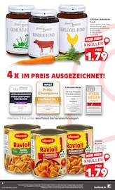 Rindfleisch im Kaufland Prospekt in Brandenburg Aktueller Kaufland Prospekt mit Rindfleisch, "Hier bin ich richtig", Seite 6