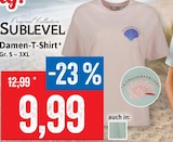 Kaufhaus Stolz - Damen-T-Shirt Angebot im Prospekt Damen-T-Shirt bei Kaufhaus Stolz im Prospekt "" für 9,99 €