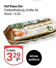 Aktuelle Eier Angebote bei GLOBUS in Siegen (Universitätsstadt) Aktuelles Eier Angebot bei GLOBUS in Siegen (Universitätsstadt) ab 3,29 €