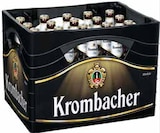 Krombacher Angebote von Krombacher bei GLOBUS Castrop-Rauxel für 10,49 €