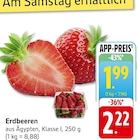Erdbeeren bei EDEKA im Emmingen-Liptingen Prospekt für 1,99 €