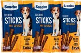 Hundesnacks Sticks im Angebot bei Netto Marken-Discount in Hoyerswerda Hundesnacks Sticks Angebote von Sancho bei Netto Marken-Discount Hoyerswerda für 0,79 €