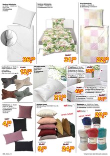 Bettwäsche im aktuellen Opti-Megastore Prospekt (Würzburg) Bettwäsche im Opti-Megastore Prospekt "Aktuelle Angebote" mit 20 Seiten (Würzburg)