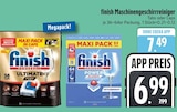 Ultimate Plus Maxi Pack im EDEKA Prospekt Ultimate Plus Maxi Pack von Finish im aktuellen EDEKA Prospekt für 6,99 €