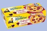 Clafoutis cerises - LA LAITIÈRE en promo chez Intermarché Clafoutis cerises - LA LAITIÈRE dans le catalogue Intermarché