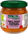Streichcreme von REWE Bio im aktuellen REWE Prospekt für 0,99 €