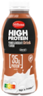 Boissons lactées riches en protéines - Milbona en promo chez Lidl Boissons lactées riches en protéines - Milbona dans le catalogue Lidl