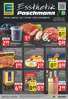 Fleisch im E center Prospekt "Aktuelle Angebote" mit 24 Seiten (Bottrop)