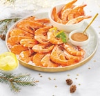 Crevettes cuites à 7,49 € dans le catalogue Intermarché Super
