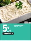 Brandade à la morue en promo chez E.Leclerc Grenoble à 5,34 €