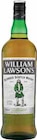 Scotch whisky blended - WILLIAM LAWSON'S en promo chez Intermarché Nancy à 16,09 €