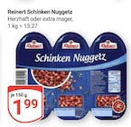 Schinken Nuggetz Herzhaft bei GLOBUS im Prospekt "" für 1,99 €