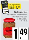 Senf von Händlmaier im aktuellen E xpress Prospekt für 1,29 €