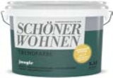 Wand- und Deckenfarbe „Trendfarbe“ von Schöner Wohnen im aktuellen Hellweg Prospekt
