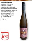 Wolfspakt Cuvée Weiß Angebote von Bergdolt Reif & Nett bei GLOBUS Wetzlar für 6,99 €