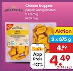Chicken Nuggets im Angebot bei Netto Marken-Discount in Bottrop Chicken Nuggets Angebote von Hofmaier bei Netto Marken-Discount Bottrop für 4,49 €