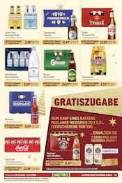 Aktueller Metro Prospekt mit Bier, "Food & Nonfood", Seite 21