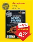 Gyrospfanne von  im aktuellen Netto Marken-Discount Prospekt für 4,79 €