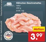 Aktuelles Hähnchen-Geschnetzeltes natur Angebot bei Netto Marken-Discount in Essen ab 3,99 €