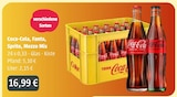 Coca-Cola im Angebot bei GetränkeLand Mayer in Görlitz Coca-Cola Angebote bei GetränkeLand Mayer Görlitz für 16,99 €