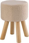 Tabouret avec peluche - LIVARNO HOME dans le catalogue Lidl