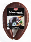 Schwarzwurst im Ring im Angebot bei Netto Marken-Discount in Böblingen Schwarzwurst im Ring Angebote bei Netto Marken-Discount Böblingen für 1,99 €