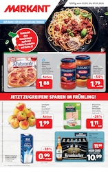 Markant Nordwest Prospekt für Vechta mit 9 Seiten Markant Nordwest Prospekt "DER MARKT FÜR GUTES ESSEN UND TRINKEN" für Vechta, 9 Seiten, 02.03.2026 - 07.03.2026