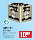 Warsteiner Pilsener Angebote bei famila Nordost Stralsund für 10,99 €
