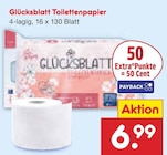 Netto Marken-Discount Rethwisch - Toilettenpapier Angebot im Prospekt Toilettenpapier bei Netto Marken-Discount im Rethwisch Prospekt für 6,99 €
