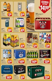 Aktueller REWE Prospekt mit Spaten, "Dein Markt", Seite 27