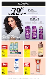 Offre L'Oréal dans le catalogue Carrefour du moment à la page 13