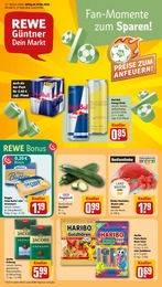 REWE Prospekt für Filderstadt mit 22 Seiten