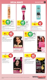 Promos Palette dans le catalogue "80% REMBOURSÉS EN BONS D'ACHAT SUR LE RAYON BEAUTÉ" de Intermarché Super à la page 21 Promos Palette dans le catalogue "80% REMBOURSÉS EN BONS D'ACHAT SUR LE RAYON BEAUTÉ" de Intermarché Super à la page 21